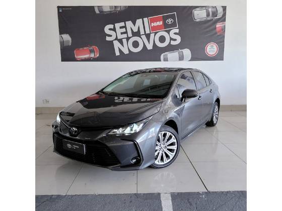 TOYOTA COROLLA 2.0 VVT-IE FLEX XEI DIRECT SHIFT